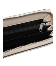 ARMANI EXCHANGE  Portofel cu imprimare cu logo vale - Portofele femei - 3