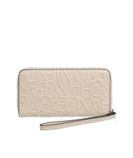 ARMANI EXCHANGE  Portofel cu imprimare cu logo vale - Portofele femei - 4