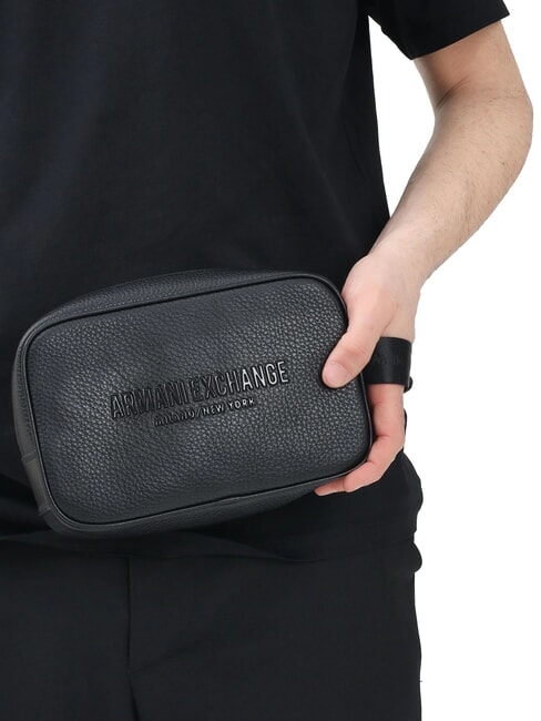 MIAMI Trusă de cosmetică cu brățară negru - Truse de toaletă