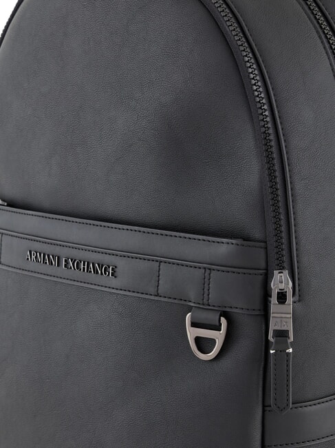 TULUM Rucsac cu buzunar pentru laptop negru - Rucsacuri pentru laptop