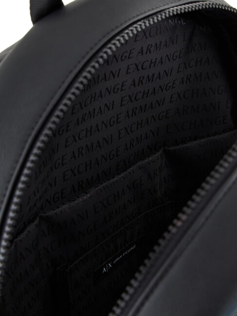 TULUM Rucsac cu buzunar pentru laptop negru - Rucsacuri pentru laptop