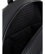 ARMANI EXCHANGE TULUM Rucsac cu buzunar pentru laptop negru - Rucsacuri pentru laptop - 6
