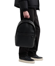 ARMANI EXCHANGE TULUM Rucsac cu buzunar pentru laptop negru - Rucsacuri pentru laptop - 7