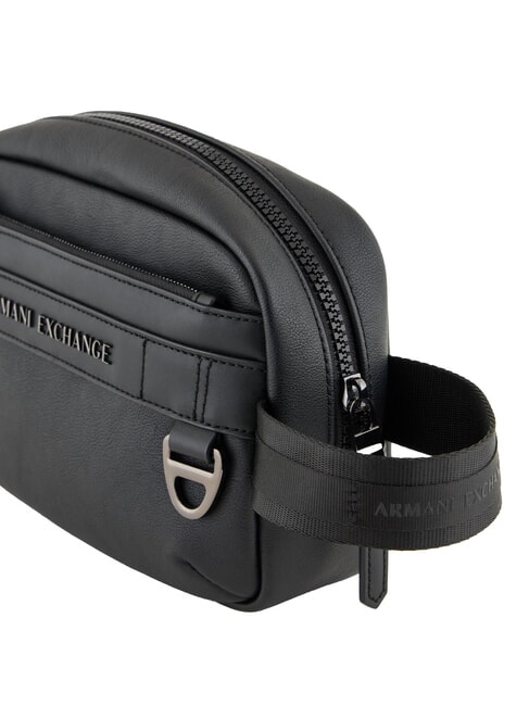 TULUM Trusă de cosmetice cu cârlig negru - Truse de toaletă