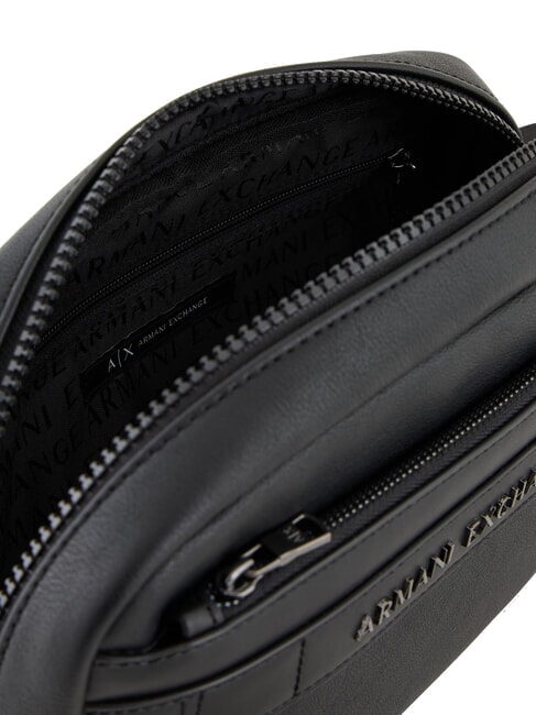 TULUM Trusă de cosmetice cu cârlig negru - Truse de toaletă