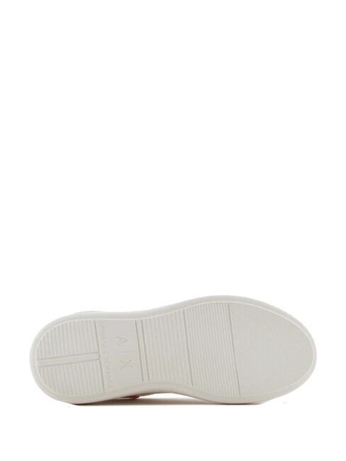 A|X Pantofi de damă alb aproape+roz deschis - Pantofi femei