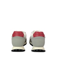 ARMANI EXCHANGE A|X Adidași r.cash+off wht+or.fl - Pantofi bărbați - 4