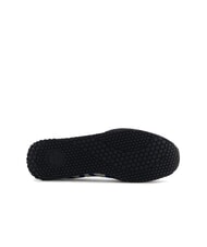 ARMANI EXCHANGE RIO Adidași mici bleumarin închis + alb-gălbui - Pantofi bărbați - 6