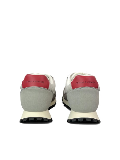 A|X Adidași r.cash+off wht+or.fl - Pantofi bărbați