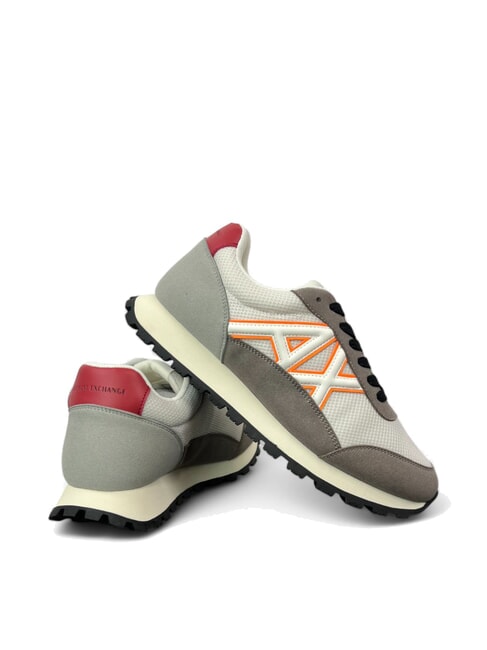 A|X Adidași r.cash+off wht+or.fl - Pantofi bărbați