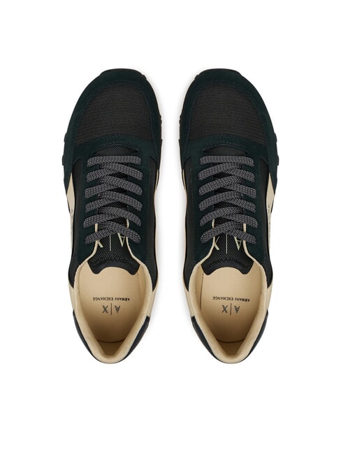 OSAKA Adidași Man jet set + cremă - Pantofi bărbați