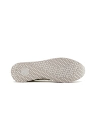 ARMANI EXCHANGE RIO Adidași gri+verde înghețat - Pantofi femei - 6