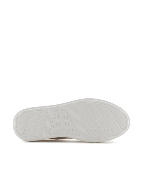 A|X Teniși cu detalii din piele întoarsă bla / ofwh - Pantofi bărbați