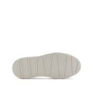 ARMANI EXCHANGE A|X Teniși simpli cu cusături ALB / OFF ALB - Pantofi bărbați - 6