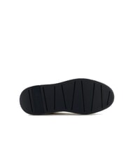 ARMANI EXCHANGE A|X Teniși cu inserții de plasă și logo bleumarin închis + alb-gălbui - Pantofi bărbați - 6