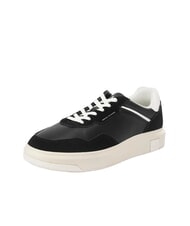 ARMANI EXCHANGE A|X Adidași NEGRU / REFBLACK - Pantofi bărbați - 3