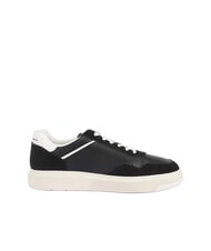 ARMANI EXCHANGE A|X Adidași NEGRU / REFBLACK - Pantofi bărbați - 4