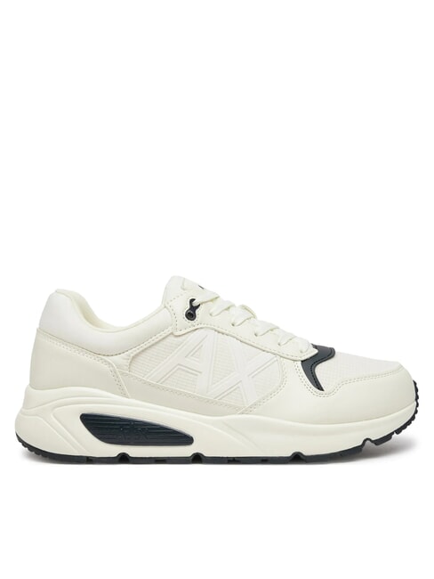 A|X Teniși cu logo lateral Off White + Jet Set - Pantofi bărbați