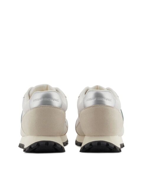 A|X Teniși din plasă cu logo contrastant lgt mirage+d.f.green - Pantofi femei