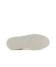 ARMANI EXCHANGE A|X Teniși cu detalii contrastante alb aproape+roz deschis - Pantofi femei - 6