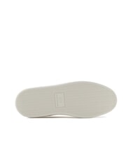 ARMANI EXCHANGE A|X Teniși cu detalii contrastante alb-negru - Pantofi femei - 6