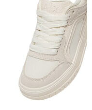 ARMANI EXCHANGE A|X Teniși cu inserții din material tip plasă ofwh / ofwh - Pantofi femei - 4