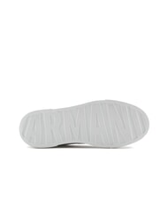 ARMANI EXCHANGE A|X Adidași alb op.+roza deschis - Pantofi femei - 6