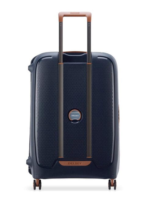 MONCEY MR  Cărucior mediu  albastru de cerneală - Trolere rigide