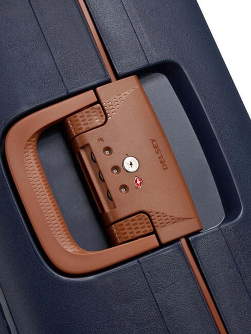 MONCEY MR  Cărucior mediu  albastru de cerneală - Trolere rigide