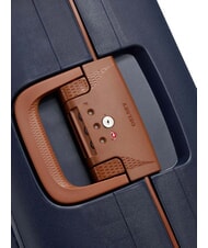 DELSEY MONCEY MR  Cărucior mediu  albastru de cerneală - Trolere rigide - 5