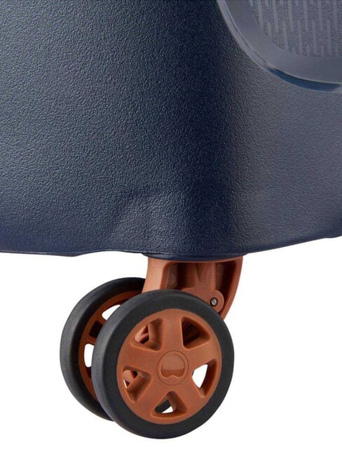 MONCEY MR  Cărucior mediu  albastru de cerneală - Trolere rigide