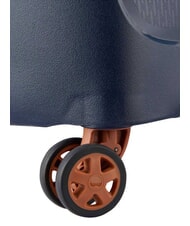 DELSEY MONCEY MR  Cărucior mediu  albastru de cerneală - Trolere rigide - 6