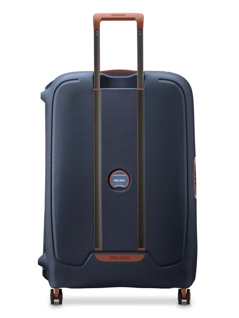 MONCEY MR Cărucior mare albastru de cerneală - Trolere rigide