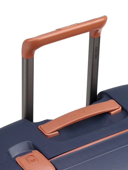 MONCEY MR Cărucior mare albastru de cerneală - Trolere rigide