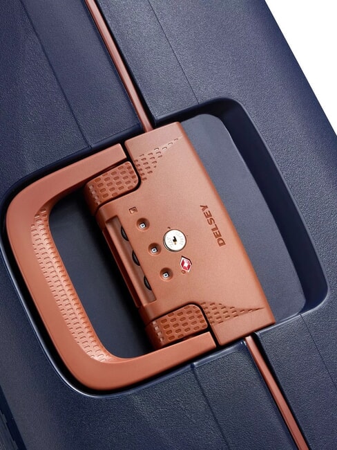 MONCEY MR Cărucior mare albastru de cerneală - Trolere rigide