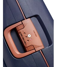 DELSEY MONCEY MR Cărucior mare albastru de cerneală - Trolere rigide - 6