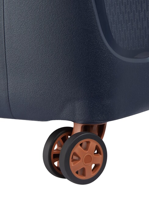 MONCEY MR Cărucior mare albastru de cerneală - Trolere rigide