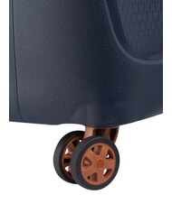 DELSEY MONCEY MR Cărucior mare albastru de cerneală - Trolere rigide - 7