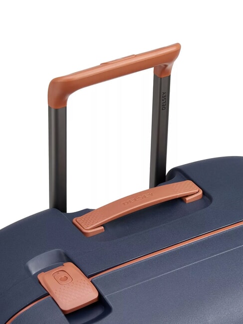 MONCEY MR Cărucior extra mare albastru de cerneală - Trolere rigide