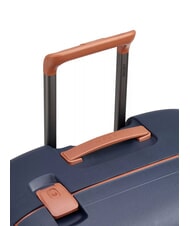 DELSEY MONCEY MR Cărucior extra mare albastru de cerneală - Trolere rigide - 6