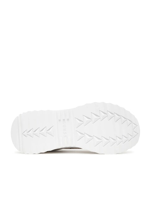 KORENZO Teniși sport cu logo 4G Bej / maro - Pantofi femei