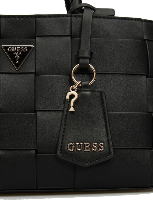 MAYLEE  Geantă de mână, cu curea de umăr BLACK - Genți femei