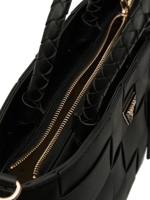 MAYLEE  Geantă de mână, cu curea de umăr BLACK - Genți femei