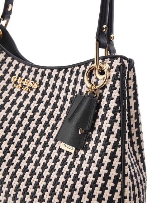 MIREMA Geantă de umăr multicolor - Genți femei