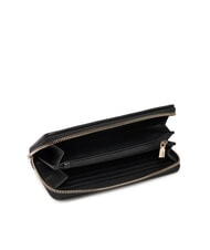 GUESS MIREMA Portofel mare țesut - Portofele femei