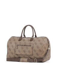 GUESS BERTA Geantă mare de voiaj cu curea de umăr - Genți de voiaj