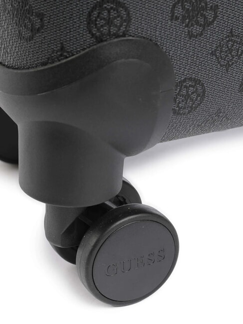 WILDER 18 Cărucior pentru bagaje de mână gri închis - Bagaje de mână