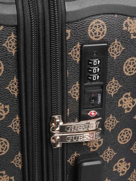 WILDER 22  Cărucior mediu, extensibil MULTI - Trolere rigide