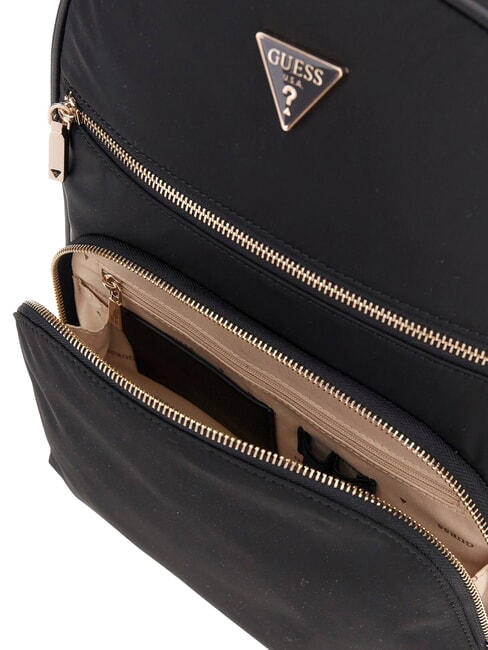 POWER PLAY 2 Rucsac din nailon BLACK - Genți femei