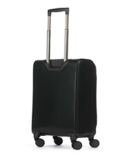 GUESS ADELASIA 18 Cărucior pentru bagaje de mână BLACK - Bagaje de mână - 3